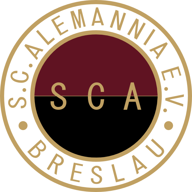 Wappen SC Alemannia Breslau